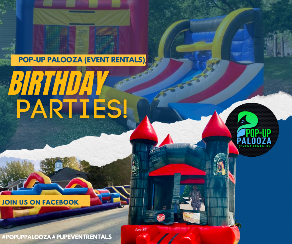 Union County NC Party Rentals