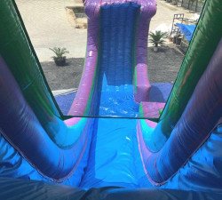 W 043 19 H Rapid Slide 3 1684421434 21'ft Rapid Wet/Dry Slide