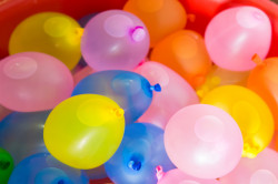 500 Prefilled Water Balloons