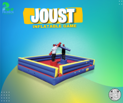 Jousting Arena Inflatable