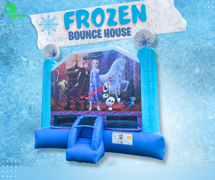 Disney Frozen Bouncer