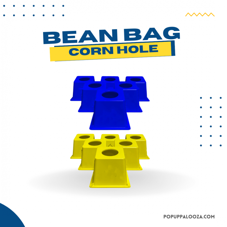 CornHole Bean Bag Toss