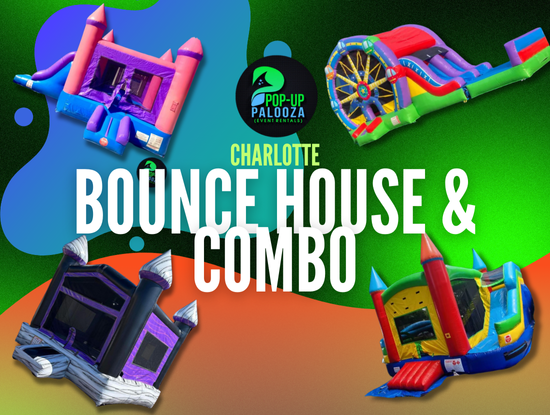 Charlotte Charlotte Bounce House