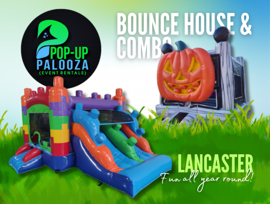 Lancaster 1 Lancaster Bounce House