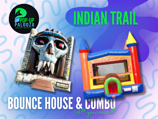 Indian Trail Indian Trail Bounce House