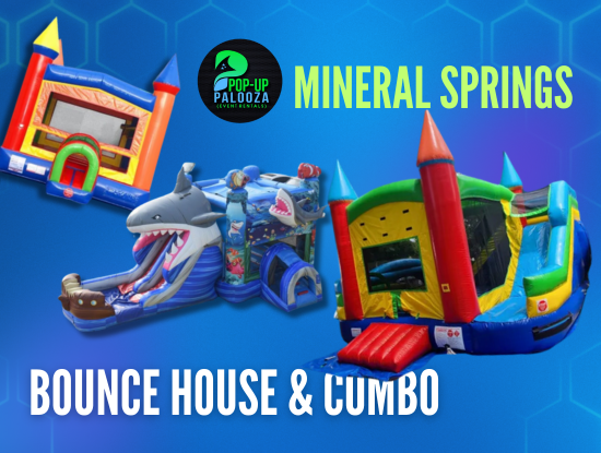 Mineral Springs Mineral Springs Bounce House