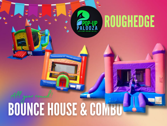 Roughedge Roughedge Bounce House