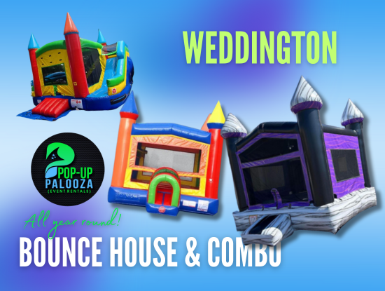 Weddington Weddington Bounce House