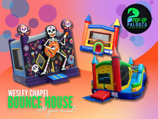 Wesley Chapel Wesley Chapel Bounce House