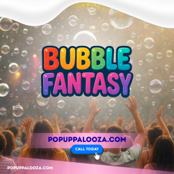 Bubble Fantasy Experience