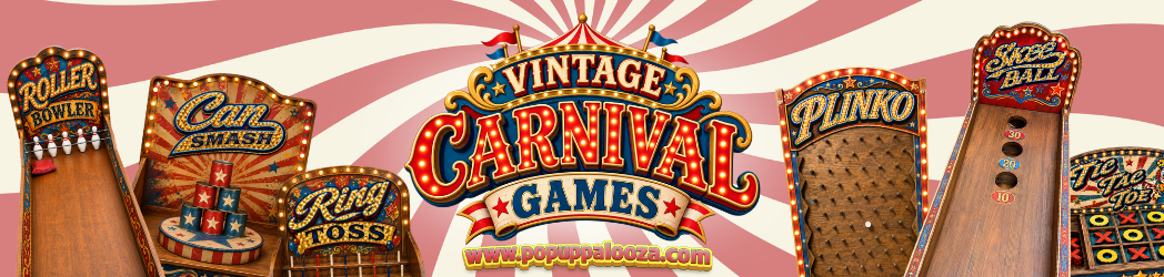 carnival games corporate event rentals charlotte nc pop up palooza
